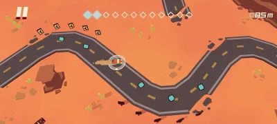 Hover Chase screenshot №2