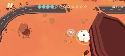 Hover Chase screenshot №5