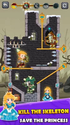 How to Loot - Pin Pull screenshot №3