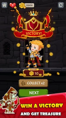 How to Loot - Pin Pull screenshot №6