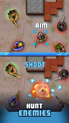 Hunter Assassin 2 screenshot №2