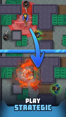 Hunter Assassin 2 screenshot №7