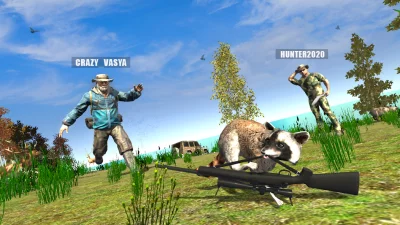 Hunting Online screenshot №7