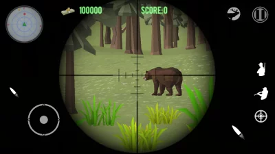 Hunting Sim - Crazy Game screenshot №4