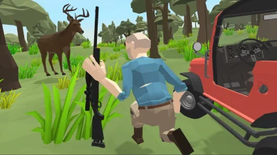 Hunting Sim - Crazy Game screenshot №7