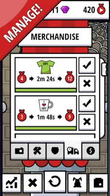 Hydraulic Press Pocket screenshot №5