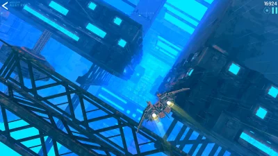 Hyperburner screenshot №2