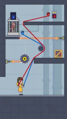 I'm not Blue Monster: Rainbow screenshot №2