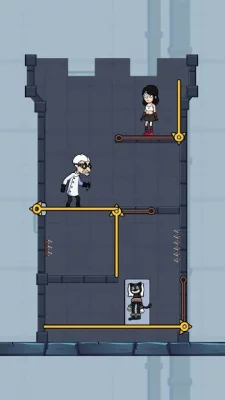 I'm not Blue Monster: Rainbow screenshot №4