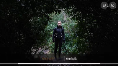 I Saw Black Clouds screenshot №3