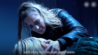 I Saw Black Clouds screenshot №5