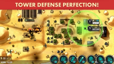 iBomber Defense Pacific screenshot №2