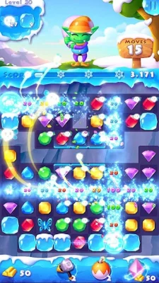 Ice Crush 2 screenshot №3