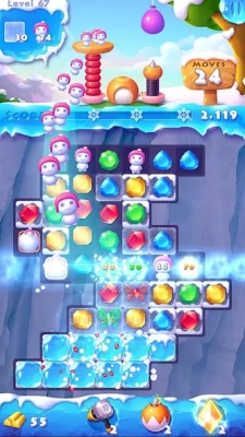 Ice Crush 2 screenshot №4