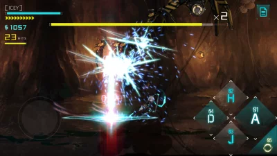 ICEY screenshot №5