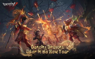 Identity V screenshot №2