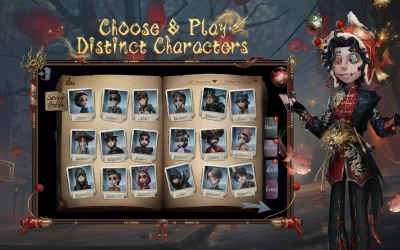 Identity V screenshot №4