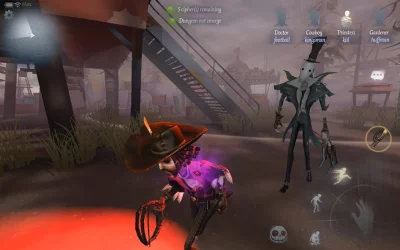 Identity V screenshot №7