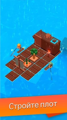 Idle-ковчеги:морские строители screenshot №6