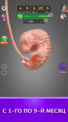 Idle 9 Months screenshot №4