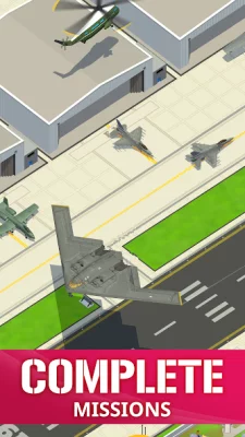 Idle Air Force Base screenshot №6