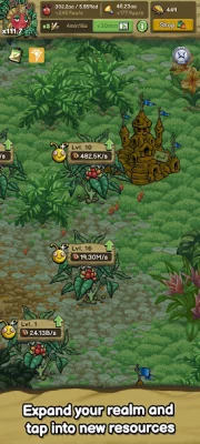 Idle Ant Colony screenshot №3