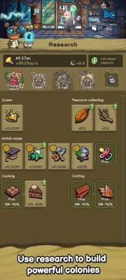 Idle Ant Colony screenshot №4