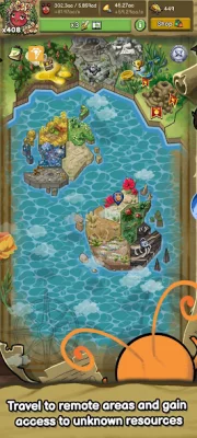 Idle Ant Colony screenshot №5