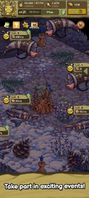 Idle Ant Colony screenshot №6