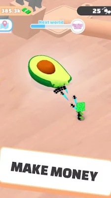 Idle Ants - Симулятор screenshot №8