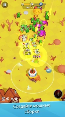 Idle Archer - Tower Defense screenshot №7