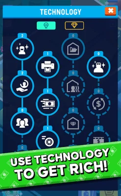 Idle Bank - Money Games screenshot №7