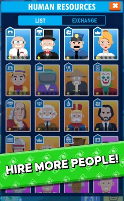 Idle Bank - Money Games screenshot №8