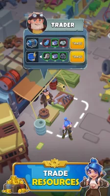 Idle Breaker - Loot & Survive screen 1