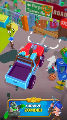 Idle Breaker - Loot & Survive screen 3