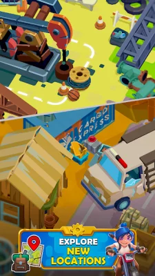 Idle Breaker - Loot & Survive screen 4