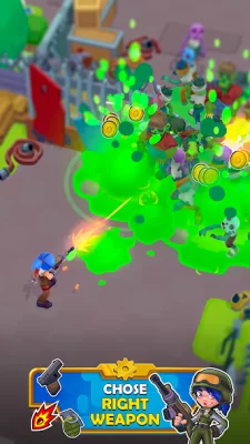 Idle Breaker - Loot & Survive screen 5