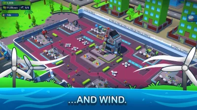 Idle Convention Manager screenshot №4