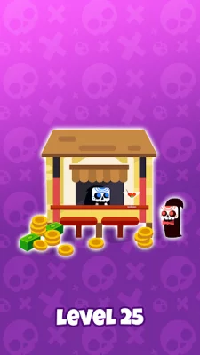 Idle Death Tycoon: Money Inc. screenshot №3