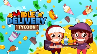 Idle Delivery Tycoon - Merge screenshot №6