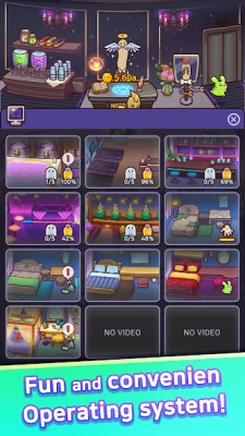 Idle Ghost Hotel screenshot №3