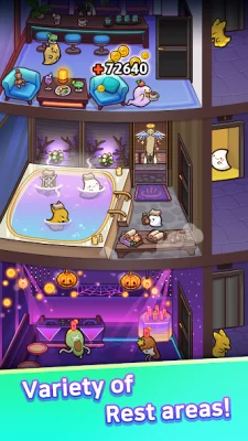 Idle Ghost Hotel screenshot №4