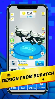 Idle Guns 3D screenshot №4