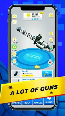 Idle Guns 3D screenshot №6