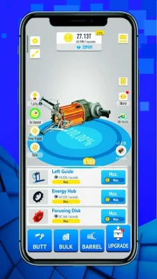 Idle Guns 3D screenshot №7