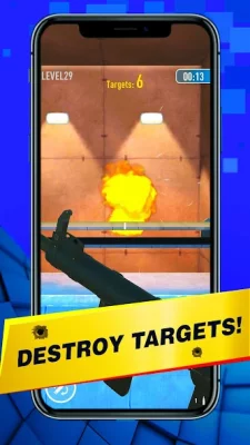 Idle Guns 3D screenshot №8