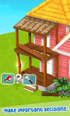 Idle Home Makeover screenshot №2