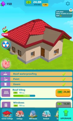 Idle Home Makeover screenshot №3