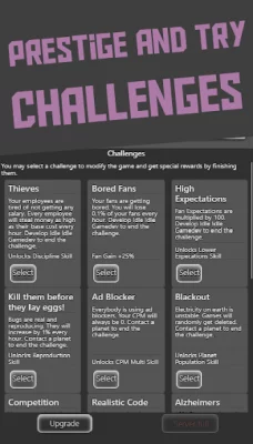 Idle Idle GameDev screenshot №6