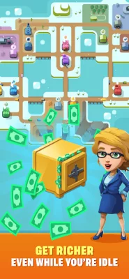 Idle Industries screenshot №7